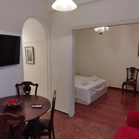 Apartment Zeus Athen